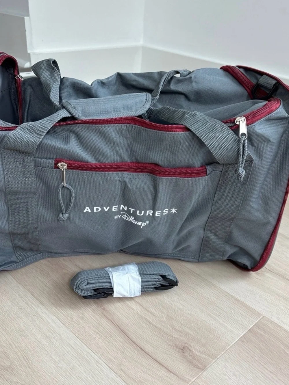 Disney compact duffel